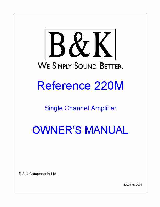 B&K; Stereo Amplifier 220M-page_pdf